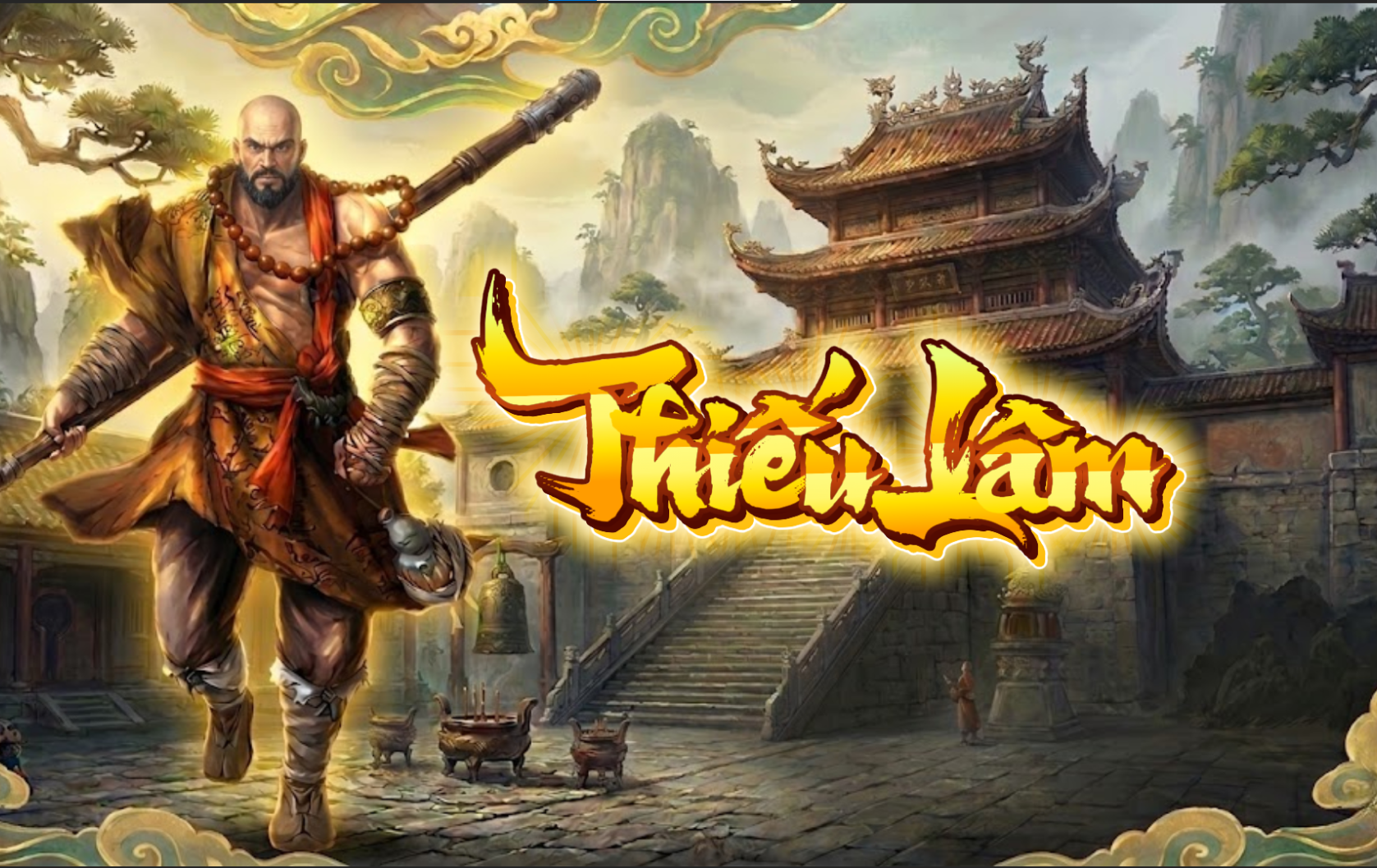 🥋 THIẾU LÂM
