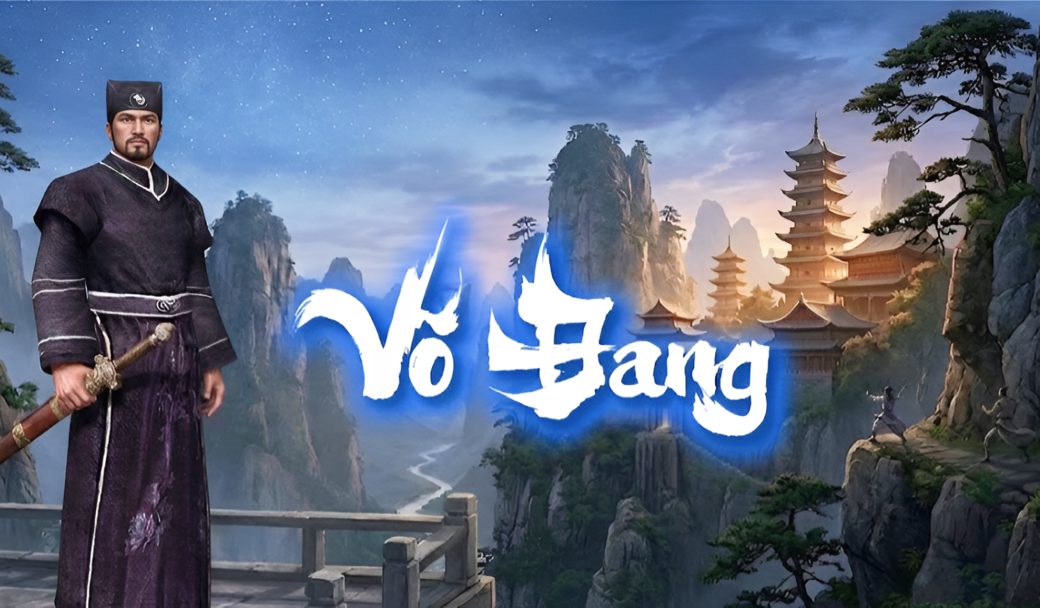 ⚔️ VÕ ĐANG