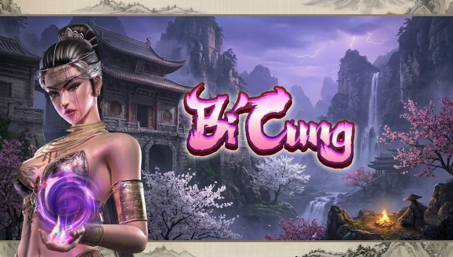 ⚔️ BÍ CUNG