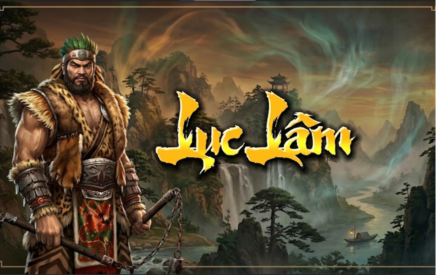 🛡️ LỤC LÂM