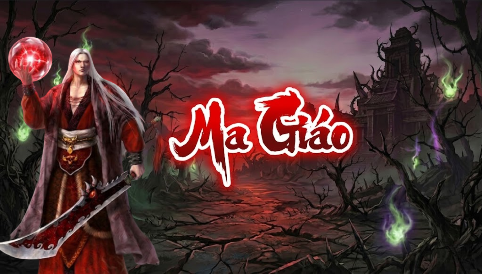 ⚔️ MA GIÁO