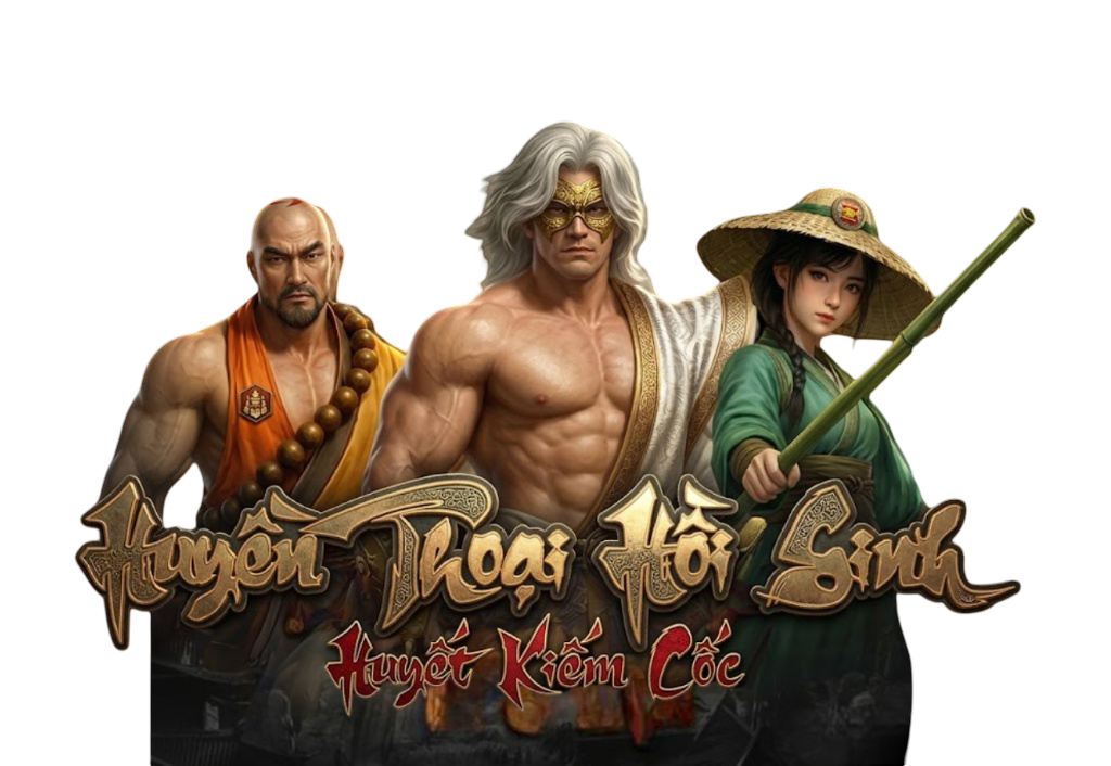 HƯỚNG ĐI SERVER - CỬU LONG HUYẾT KIẾM
