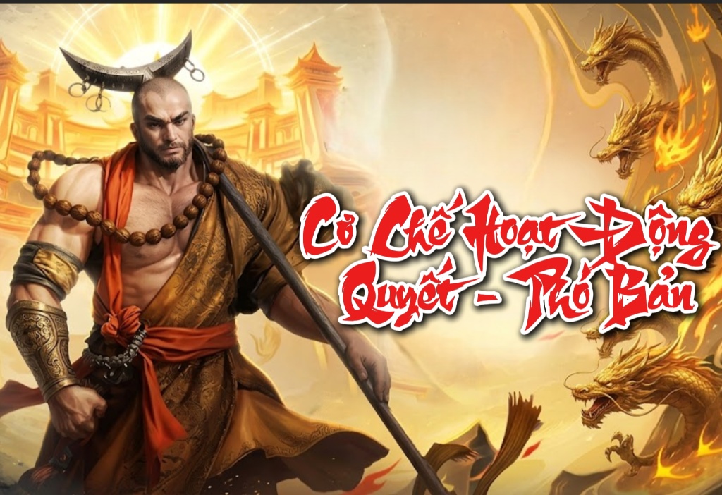 [9D HUYẾT KIẾM] ĐỘT PHÁ CƠ CHẾ QUYẾT (PHÓ BẢN)