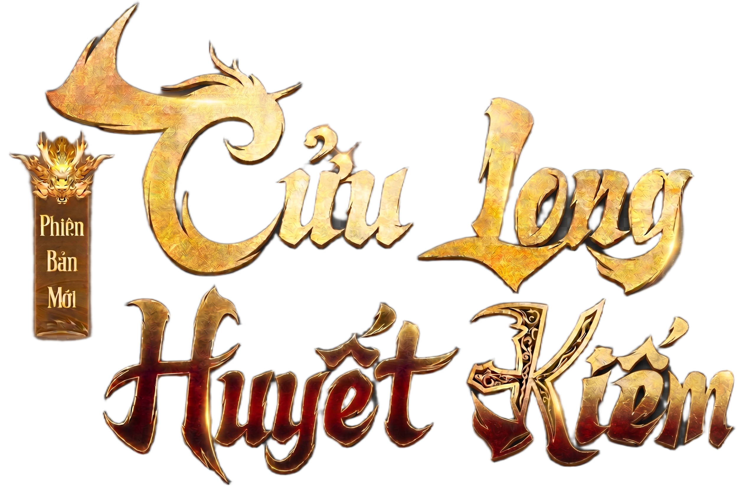 Cửu Long Huyết Kiếm